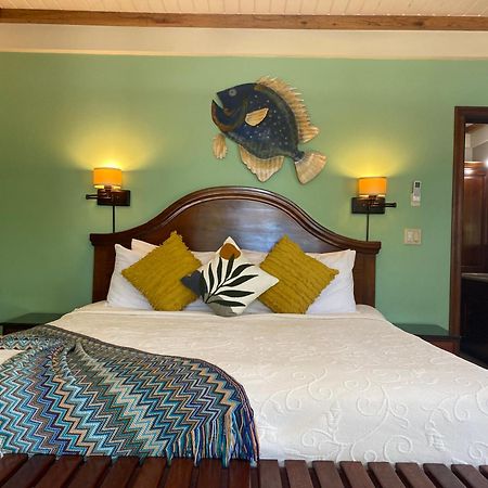 Hotel Buttonwood Belize Hopkins Zewnętrze zdjęcie