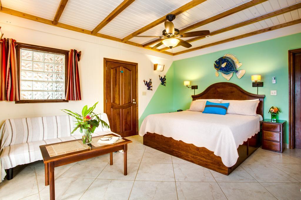 Hotel Buttonwood Belize Hopkins Pokój zdjęcie